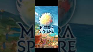 Mitrasphere  Opening Title Music Soundtrack OST  HD 1080p [upl. by Eki]