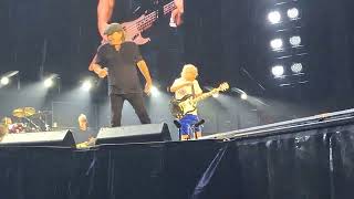 ACDC  Riff Raff  09 06 2024 Live in Munchen [upl. by Ahmad]