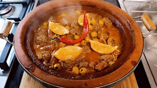 tajine viande hachée et merguez🤤tajine video viandehachée merguezrecettedelicious [upl. by Assir385]