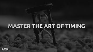 Master The Art of Timing  The 48 Laws of Power [upl. by Avle]