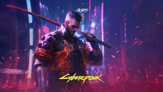 Akira X3  Break the Chains Cyberpunk 2077 [upl. by Ajna]