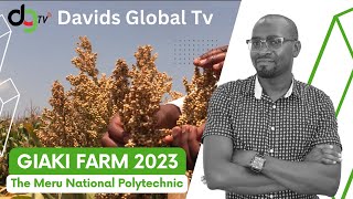 THE MERU NATIONAL POLYTECHNIC GIAKI FARM GRAND OPEN DAY 2023 [upl. by Paquito]