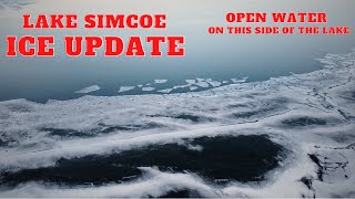 LAKE SIMCOE ICE REPORT [upl. by Mercedes489]