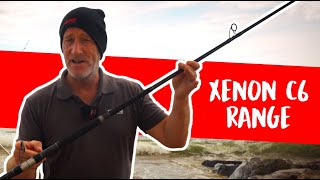 Tronixpro Xenon C6 Rods  New Beach Fishing Rods from Tronixpro [upl. by Notserk260]