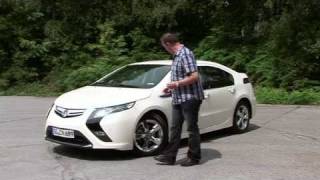 Vauxhall Ampera review  What Car [upl. by Azirb644]