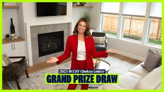 2023 BCCHF Choices Lottery Grand Prize Draw [upl. by Thibaud]