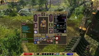 Titan Quest  Bow Haruspex Build Guide [upl. by Nnaeirual5]