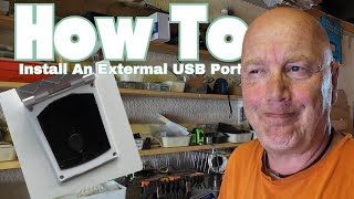 Your Guide to Fearlessly Installing External USB Ports [upl. by Ydnirb]