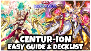 CENTURION  CENTURION EASY GUIDE amp DECKLIST [upl. by Yetti431]