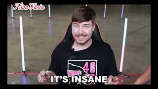 Secret Facts about MrBeast which you dont know This video will definitely blow your mind mrbeast [upl. by Frear]