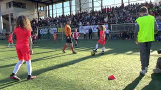 Feyenoord  Selection Île de france U9 Finale Brussels Football European Cup 2022 [upl. by Parthena]