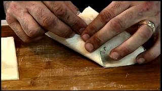 How to Make Phyllo Purses [upl. by Yolanda]