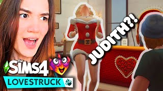 Playing with Sims 4 lovestruck but its mods [upl. by Nelram]