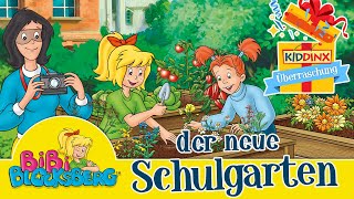 Bibi Blocksberg  Der neue Schulgarten Folge 121  das ÜBERRASCHUNGSHÖRSPIEL [upl. by Dougall]