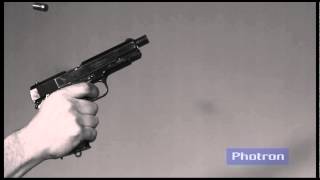 Firearm Demonstration 1911 Colt Pistol [upl. by Sheryl]