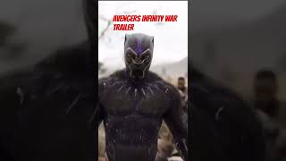 avengers infinity war trailer avengers respect treing vairalvideo popular marvel [upl. by Nellad]