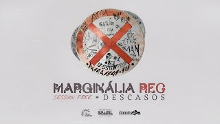 MIXTAPE  Descasos Marginália Rec Session FREE [upl. by Relyks904]