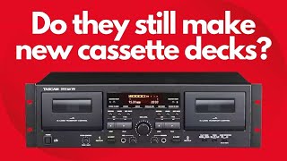 Do They Still Make New Cassette Decks [upl. by Ilera]