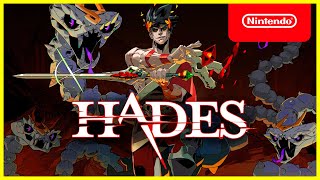 Hades Nintendo Switch gameplay Primeros minutos Nintendo nintendoswitch [upl. by Blair]