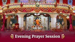 Nov 30 2023  Evening  Live Vedam Bhajans amp Arati  Prasanthi Nilayam [upl. by Nytsirk]