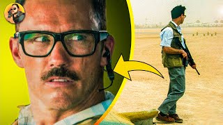 WHO IS STEVE FORSING FROM SICARIO BASED ON EXPLAINED [upl. by Potter304]