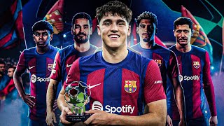 How FC Barcelona can WIN the Champions League [upl. by Atiniuq]