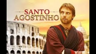 SANTO AGOSTINHO FILME CATÓLICO COMPLETO DUBLADO [upl. by Aiuqes548]