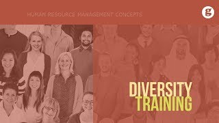 Diversity Training [upl. by Assennej]