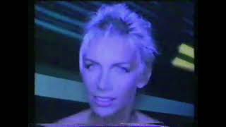 Eurythmics Greatest Hits Commercial  Here It Is 1991 Australia [upl. by Rozina]