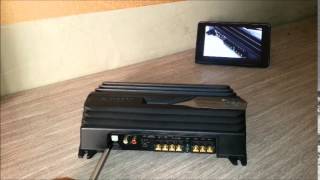 Sony XM GTX6020 Amplifier Review [upl. by Zoarah]