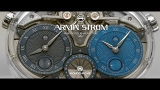 ARMIN STROM understanding the innovative Resonance Concept [upl. by Agnizn]