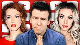 TanaCon Cancelled Disaster Explained New Evidence Public Bella Thorne amp Permit Patty [upl. by Elconin226]