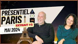 PRÉSENTIEL PARIS MAI 2024 EXTRAIT 2 [upl. by Nnaer]