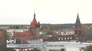 SUIVEZ LE GUIDE  Haguenau une ville en lisière de forêt [upl. by Malcom]