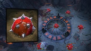 how to farm tormentors with Techies [upl. by Nnaecyoj]