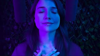 ASMR MEDITAÇÃO PARA ANSIEDADE ♡ ASMR PARA DORMIR E RELAXAR RÁPIDO COM SUSSURROS EARTOEAR TAPPING [upl. by Freeman]