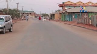 Mandera curfew improves security but residents want to be allowed early morning movement [upl. by Araldo]