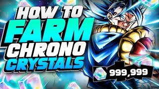 BEST Ways to FARM CC in Dragon Ball LEGENDS 2024 [upl. by Tyra]