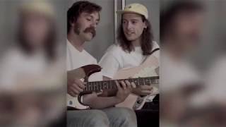 IDLES  Interview with Lee and Bowen  Danny Nedelko guitar lesson [upl. by Eiruam596]