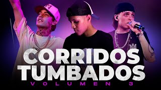 CORRIDOS TUMBADOS MIX 2023 ❌ CORRIDOS BELICOS MIX ❌ PESO PLUMA NATANAEL CANO JUNIOR H amp MAS 🇲🇽🌶️ [upl. by Ulphia]