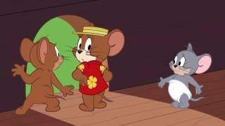 Jerrys Uncle  Tom amp Jerry  Cartoon World [upl. by Allanson490]