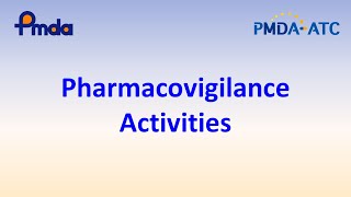 SafetyPharmacovigilance Activities [upl. by Salohci]