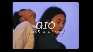 Gió  JanK x KProx「Lo  Fi Ver」 Official Lyric Video [upl. by Ssilb196]