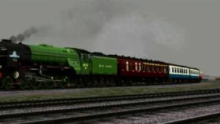 Railworks60163 Tornado [upl. by Liemaj]