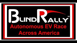 Blind Rally  Americas Greatest Race [upl. by Meggy]