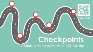 NCETM Checkpoints  What are they How can I use them as a Secondary teacher [upl. by Ingaborg]