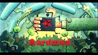 Aardman Animations 1998 Logo Blooper 11319B [upl. by Feodor]