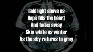 Breaking Benjamin  Anthem Of The Angels Lyrics on screen [upl. by Lledo975]