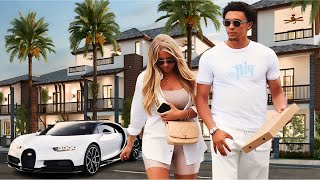 Liverpool Trent AlexanderArnold WIFE Lifestyle amp Net Worth 2024 [upl. by Chitkara231]