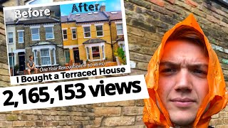 How Much YouTube Paid Me for My Terraced House Video [upl. by Oiliruam]